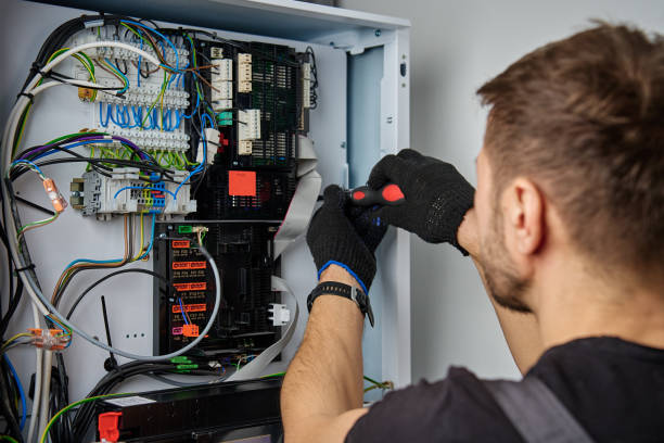Licensed Electrical Panel Upgrade service in Fort McKinley, OH - No Joke electrician